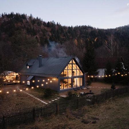 Cabana Sapte Breáza Kültér fotó