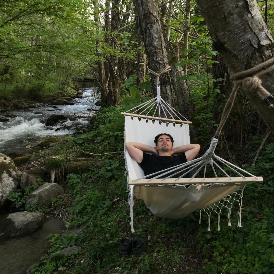 Cabana Sapte Breáza Kültér fotó